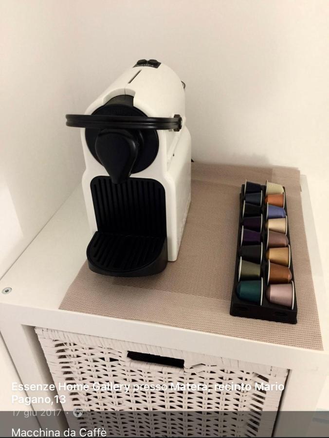 Essence Domus Vaniglia マテーラ エクステリア 写真